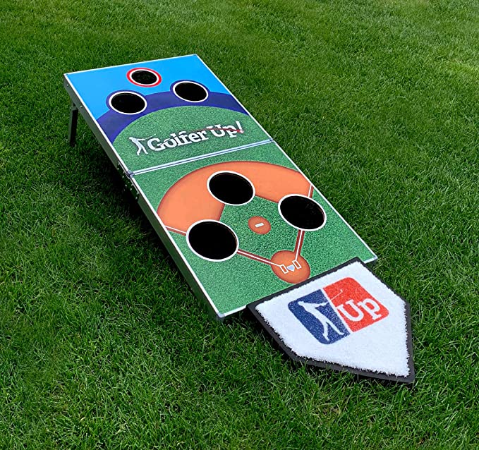 The Golfer Up! Game