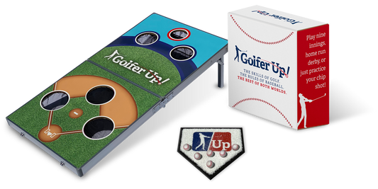 The Golfer Up! Game